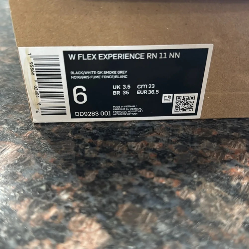 Nike Flex Experience RN 11 NN - Picture 4 of 5